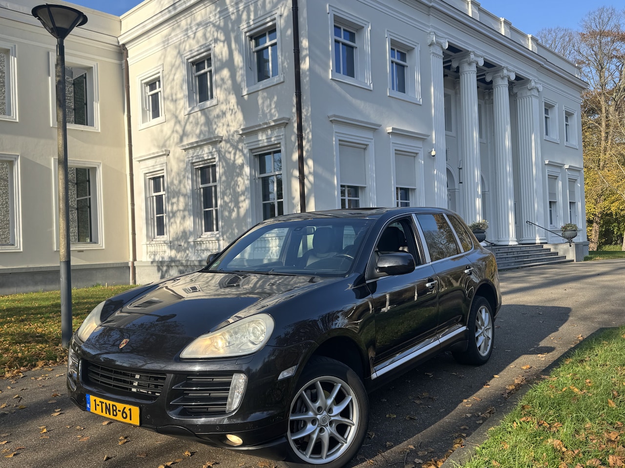 Porsche Cayenne - 3.6 V6 FACELIFT, SCHUIFDAK, YOUNGTIMER - AutoWereld.nl