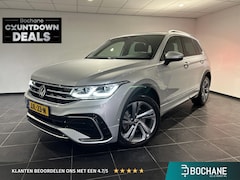 Volkswagen Tiguan - 1.4 TSI eHybrid R-Line Business+ | Navigatie | Stoelverwarming | Adaptieve cruise control