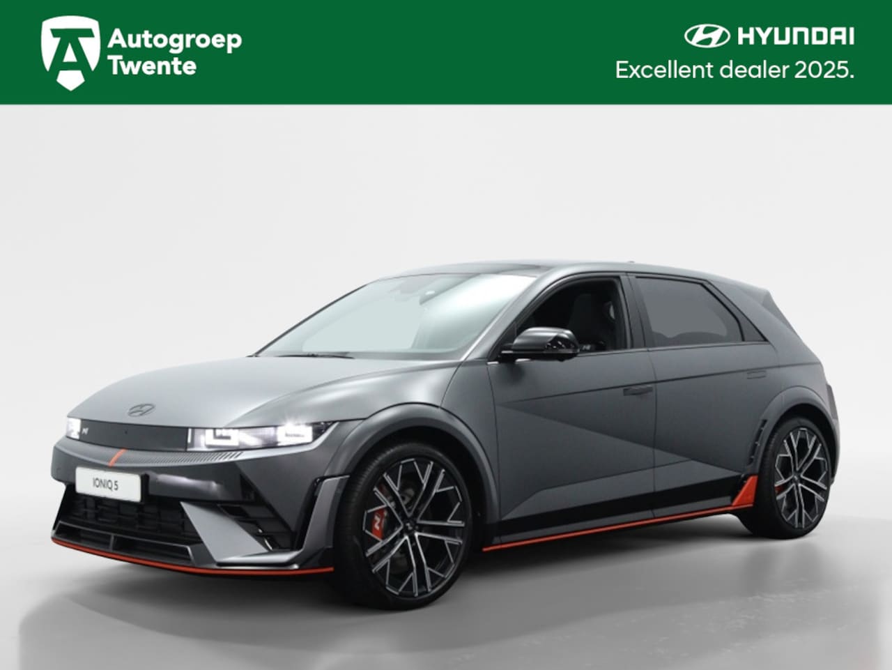 Hyundai IONIQ 5 - N AWD 84 kWh 650PK | Vision panoramadak | 360 Camera | Launch Co - AutoWereld.nl