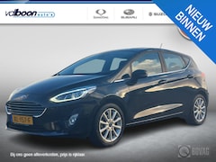 Ford Fiesta - 1.0 EcoBoost Titanium CLIMA | LMV | rijklaarprijs