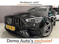 Mercedes-Benz CLA-klasse Shooting Brake - 45 S AMG 4MATIC+ Premium Plus 421PK FULL-OPTION