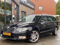 Skoda Superb Combi - 1.8 TSI Elegance Business Line | Automaat | Pano | Stoelverw. | Parkeersens