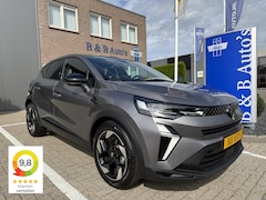 Renault Captur - 1.3 mild hybrid 160pk Automaat Techno l ACC l CAMERA l ECC l LED l NAVI l STOEL/STUUR-VERW