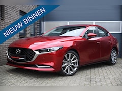 Mazda 3 - 3 e-SKYACTIV X 186 Exclusive-Line