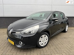 Renault Clio - 1.2 16V 5drs - Airco - LED verlichting - Bluetooth - Cruise control - Aux & USB - isofix