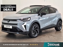 Renault Captur - 1.8 E-Tech Full Hybrid 160 Esprit Alpine | Pack Privilège | Pack Light & Sound | Van: € 41