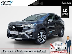 Suzuki S-Cross - 1.4 Boosterjet Style Smart Hybrid | Schuif/kanteldak | Navigatie |