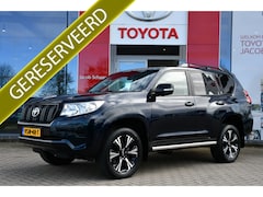 Toyota Land Cruiser - 2.8 D-4D-F Comfort Window Van Automaat 204pk | Trekhaak | Apple CarPlay/Android Auto | Tre