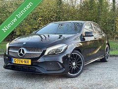 Mercedes-Benz A-klasse - 180 AMG Aut7 | Night-Pakket | Nieuwe APK