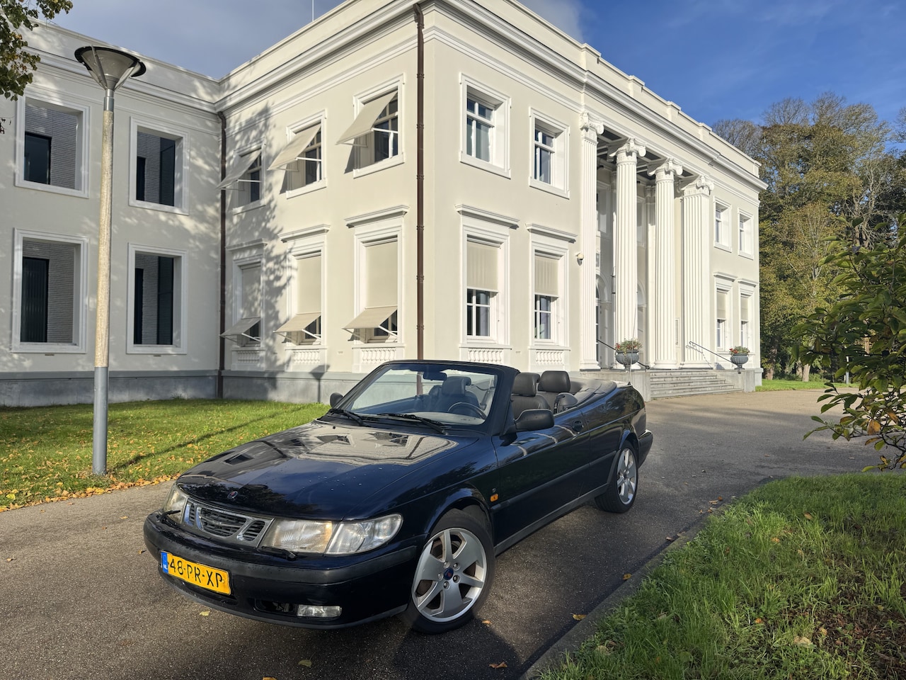 Saab 9-3 Cabrio - 2.3 SE AUT - AutoWereld.nl