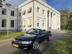 Saab 9-3 Cabrio - 2.3 SE AUT, NIEUWE KAP, APK '27