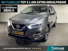 Nissan Qashqai - 1.3 DIG-T Tekna Climate controle | Navigatie | Panodak