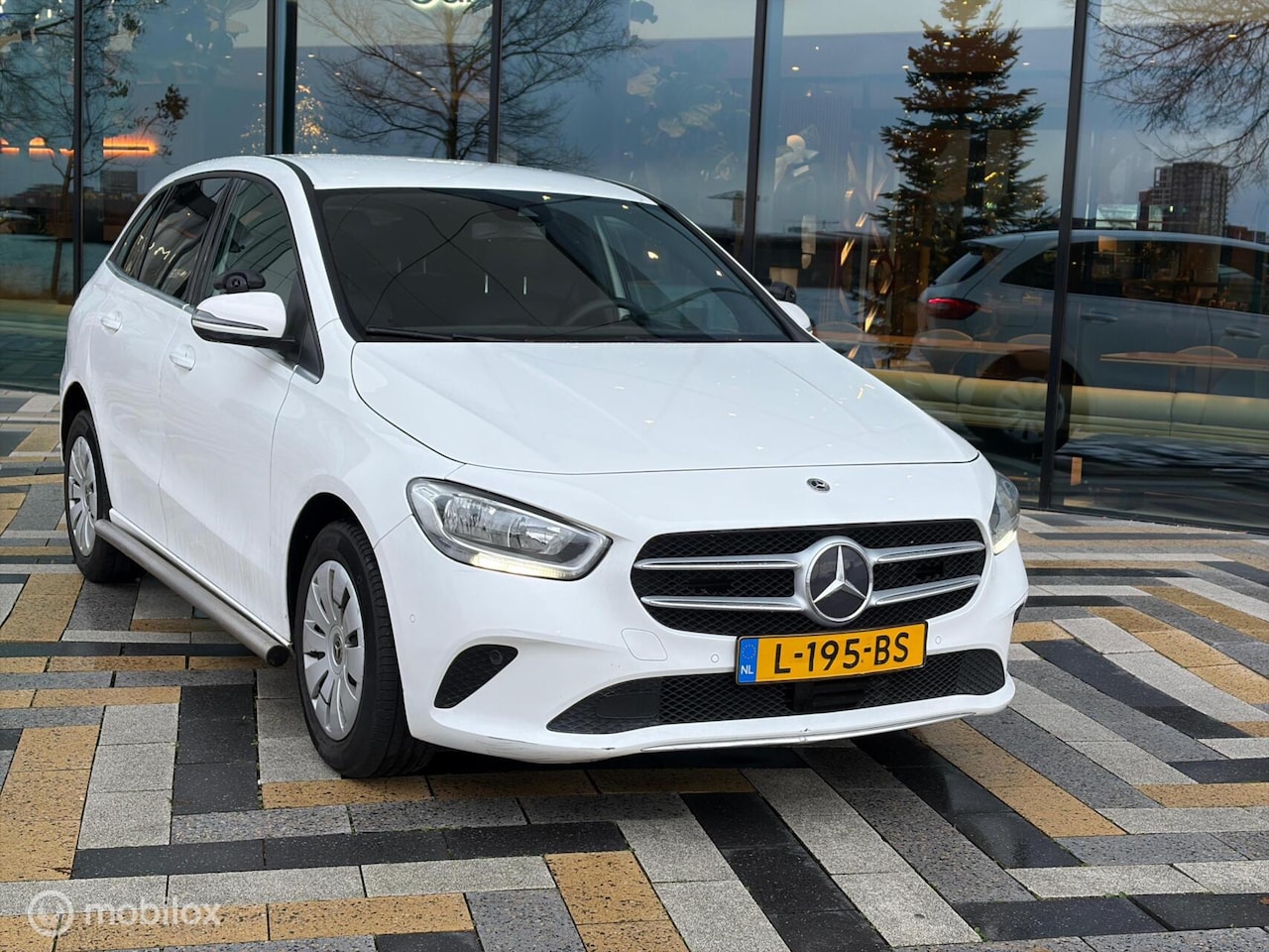 Mercedes-Benz B-klasse - 200d Advantage 200d Advantage - AutoWereld.nl