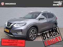 Nissan X-Trail - 1.3 DIG-T Tekna | Bose | Automaat | Leer | Trekhaak | Panorama Dak | Navi | Camera