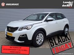 Peugeot 3008 - 1.2 PureTech Blue Lease Executive | Sensoren | Navigatie | Cruise | Apple Carplay/Android