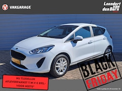 Ford Fiesta - 1.0 EcoBoost Connected | Apple Carplay/Android Auto | Airco | Cruise