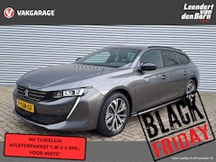 Peugeot 508 SW - 1.2 PureTech Allure Pack Business AUTOMAAT | Navigatie | Cruise Adaptief | Climate | Senso