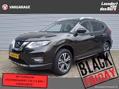 Nissan X-Trail - 1.3 DIG-T N-Connecta | Navi | Automaat | Trekhaak | Zonne Dak | 360 Camera | ECC