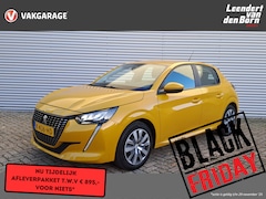 Peugeot 208 - 1.2 PureTech Active | Navi | PDC | Cruise | Apple Carplay/Android Auto