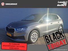 Skoda Fabia - 1.0 TSI Ambition | Navigatie | Cruise | Airco | Sensoren | Apple Carplay/Android Auto