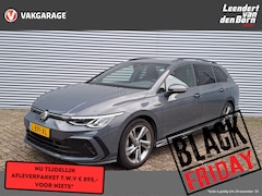 Volkswagen Golf Variant - 1.5 TSI R-Line | R-Line Exterieur | Navi | Clima | PDC | Apple Carplay/Android Auto