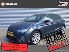SEAT Ibiza - 1.0 TSI FR Business Intense | Automaat | FR | LM Velgen | Sport stoelen | ECC | Navi | Cam