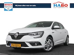 Renault Mégane - Hatchback 1.2 TCE ENERGY ZEN ECC/CRUISE/NAV/REGEN.SENS/PARK.SENS/TREKHAAK