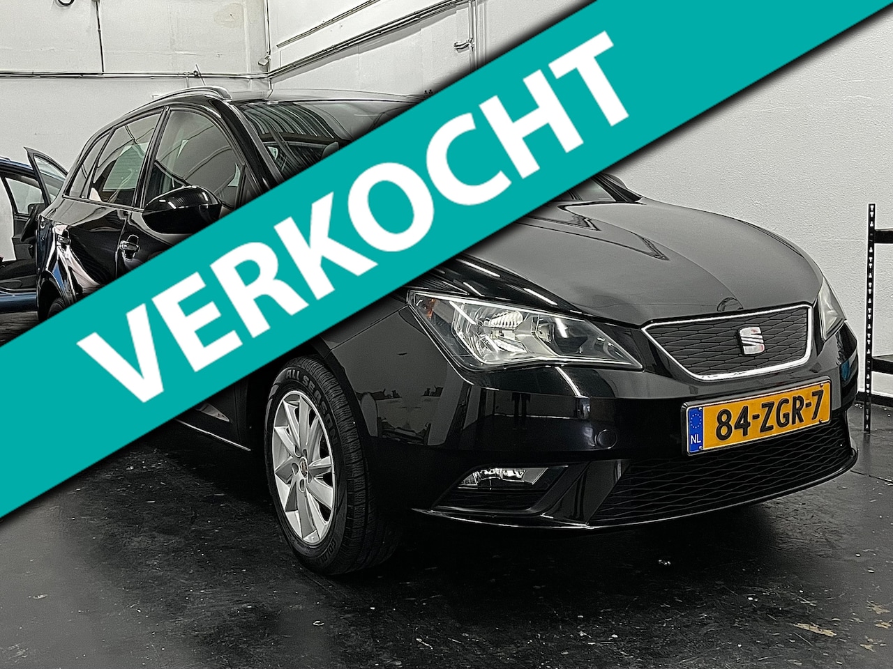 SEAT Ibiza ST - 1.2 TDI Ecomotive STARTPROBLEEM (Inruilkoopje - AutoWereld.nl