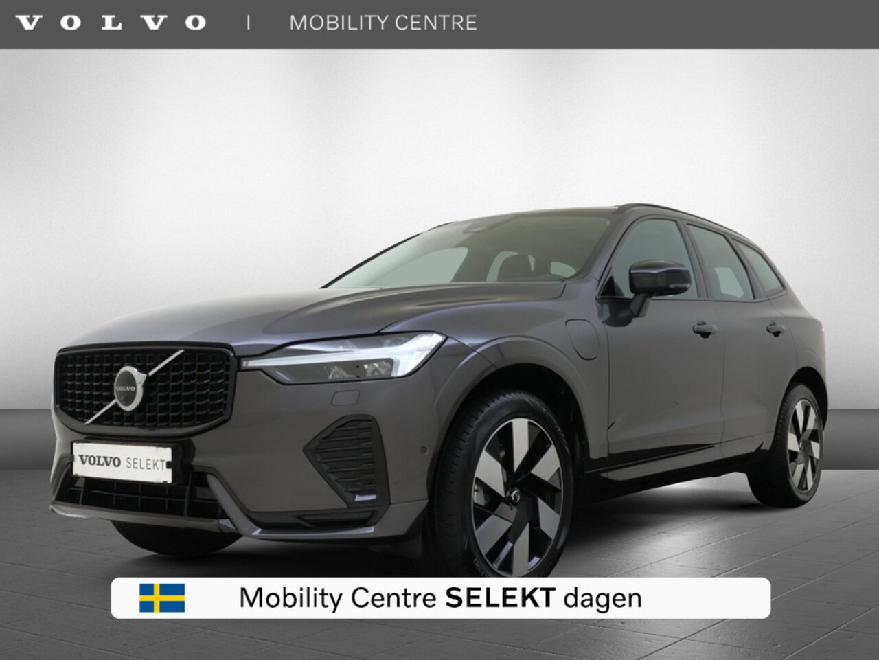 Volvo XC60 - 2.0 T6 AWD Ult. Dark | Trekhaak | Schuif-/Kanteldak | - AutoWereld.nl