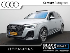Audi Q7 - 55 TFSI e quattro Pro Line S |4W BESTURING | HUD | 5J GARANTIE | TREKHAAK | PANO | B&O