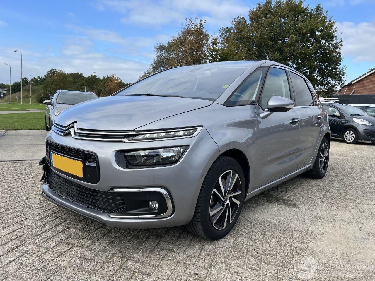 Citroën C4 Picasso - 1.6 THP Shine 34.818 KM ! Automaat!! - AutoWereld.nl