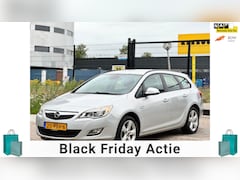 Opel Astra Sports Tourer - 1.4 Turbo Edition/navi/psensor/trekhaak/2sleutels/boekjes/incl jaar apk