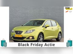 SEAT Ibiza - 1.4 Stylance/PSENSOR/AIRCO/CRUISE/5DEURS/RIJD SUPER LEKKER