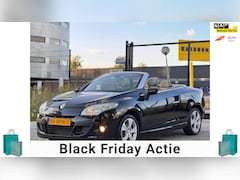 Renault Mégane coupé cabriolet - 1.4 TCE Dynamique|pano|navi|leder|stoelverw