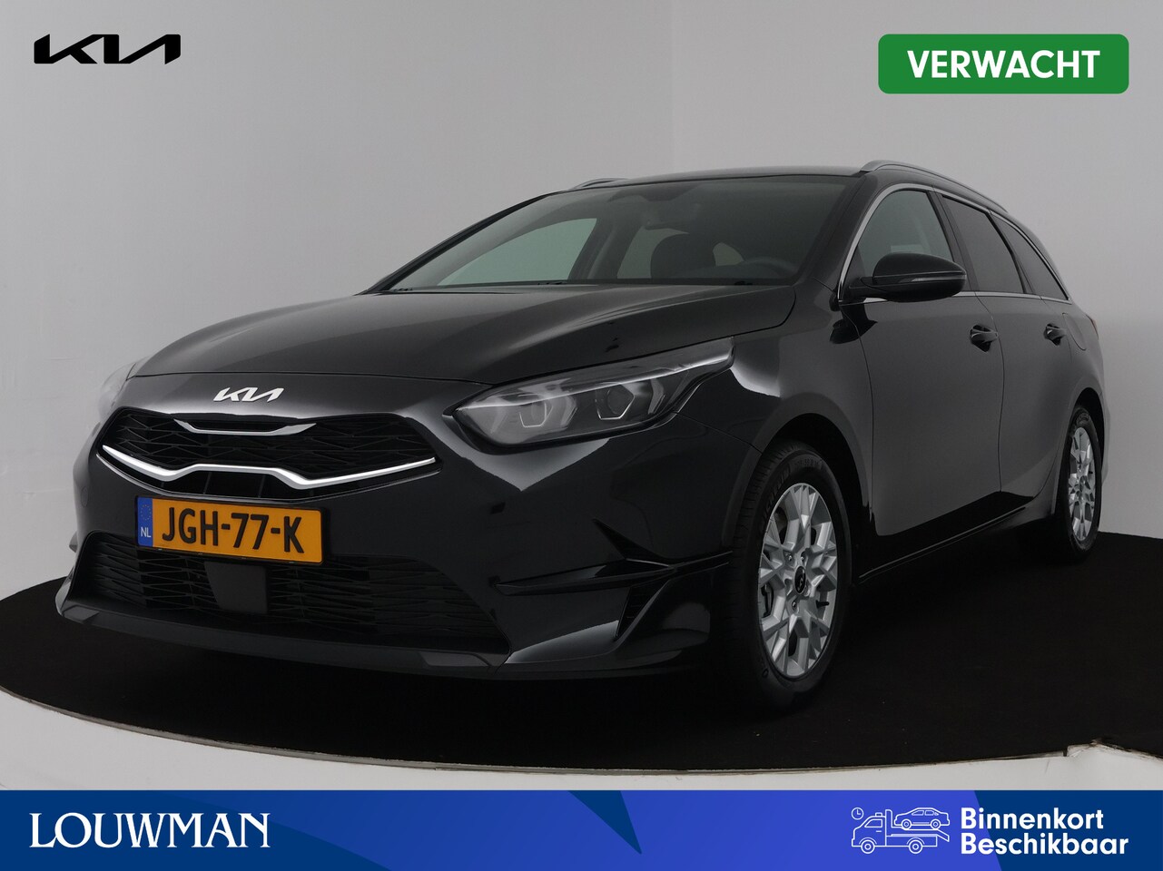 Kia Cee'd Sportswagon - Ceed 1.0 T-GDi DynamicPlusLine | Company Car | 10 Jaar Garantie | Apple Carplay/Android Au - AutoWereld.nl
