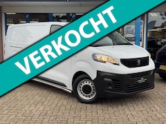 Peugeot Expert - 1.5 BlueHDI 100 S&S L3 2023 NAV AIRCO 1e Eig
