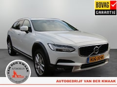Volvo V90 Cross Country - | Pilot assist | 2.0 T6 AWD/Pilot assist/360 camera/Dode hoek detectie