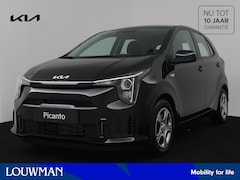 Kia Picanto - 1.0 DPI DynamicLine | NIEUW Uit voorraad leverbaar |