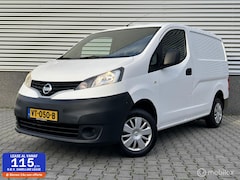Nissan NV200 - 1.5 dCi Optima