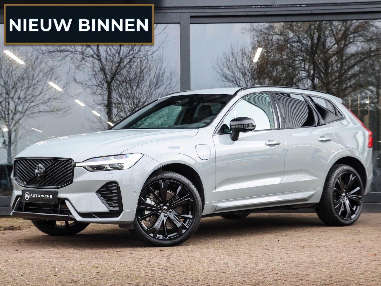 Volvo XC60 - 2.0 T6 Plug-in hybrid AWD Plus Dark 2.0 T6 Plug-in hybrid AWD Plus Dark - AutoWereld.nl