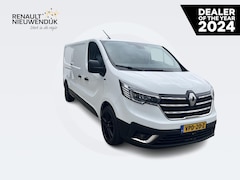 Renault Trafic - 2.0 dCi 130 T30 L2H1 Luxe / BANK / AIRCO / VELGEN ZWART / MULTMEDIA SCHERM BLUETOOTH / Ger