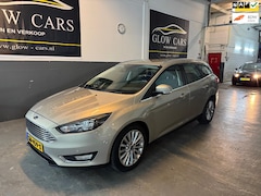 Ford Focus Wagon - 1.5 Titanium Edition |CRUISE|PDC|NAVI|CAMERA|