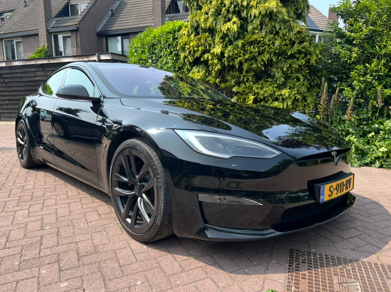Tesla Model S - Long Range - AutoWereld.nl