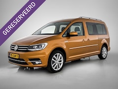 Volkswagen Caddy Maxi - 1.6 TDI L2H1 BMT Highline Automaat Alleen geschikt voor vervoer van elektrische rolstoel o