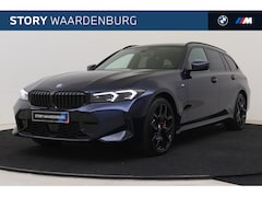 BMW 3-serie Touring - 330e High Executive M Sport Automaat / Panoramadak / Trekhaak / Active Cruise Control / Ad