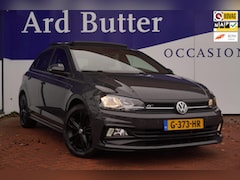 Volkswagen Polo - 1.0 TSI Highline Business 3X R Line+Pano-dak+Vitrual+Navigatie+Parkeer-Hulp = SUPER PRIJS