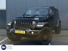 Jeep Wrangler - BRUTE Rubicon 4xe 380 BRUTE | Custom | 20 INCH | Custom | BRUTE Performance Seats |