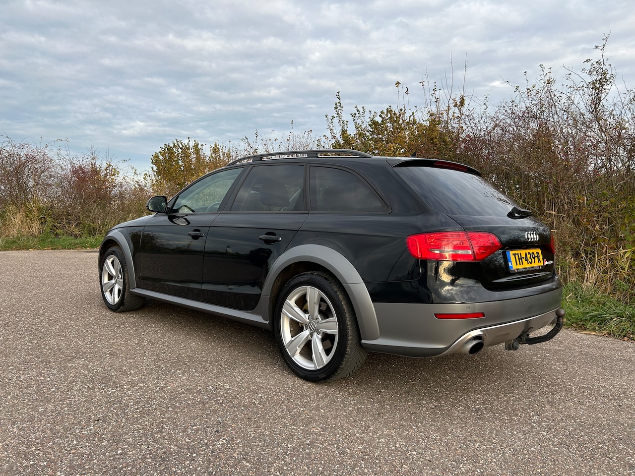 Audi A4 allroad quattro - 2.0 TFSI quattro Pro Line | Pro Line | Dealerohd | Nwe APK | Trekhaak - AutoWereld.nl