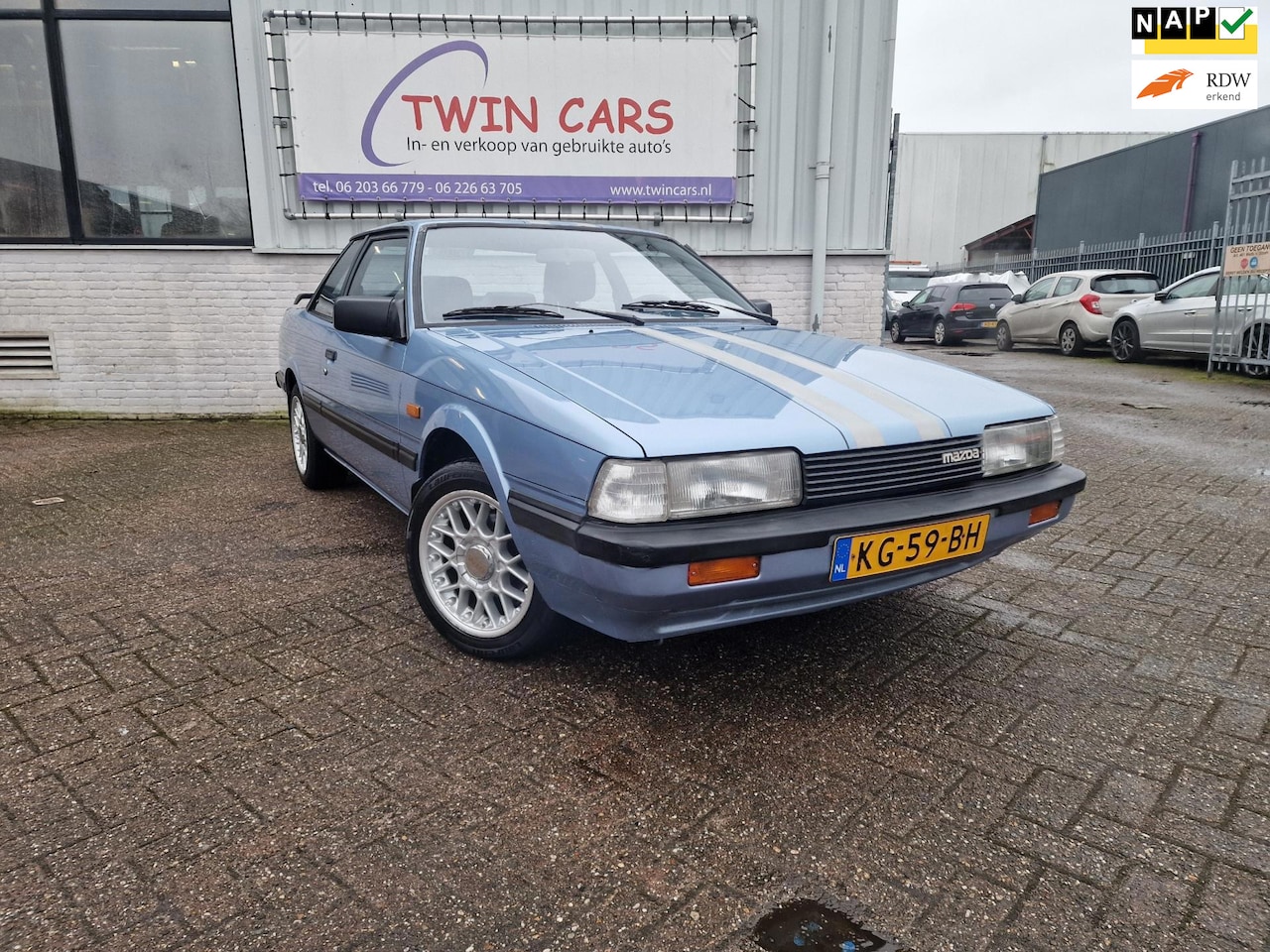 Mazda 626 - 2.0 GLX AUTOMAAT - AutoWereld.nl