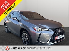 Lexus UX - 250h Premium: Stijlvol, betrouwbaar en duurzaam